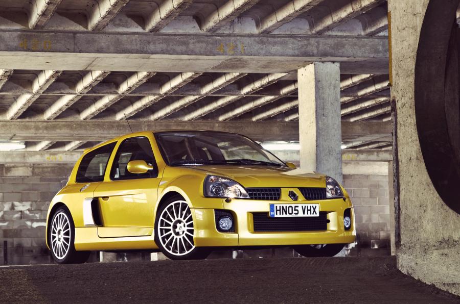 download Clio V6 Renault Sport workshop manual