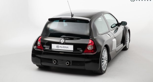 download Clio V6 Renault Sport workshop manual