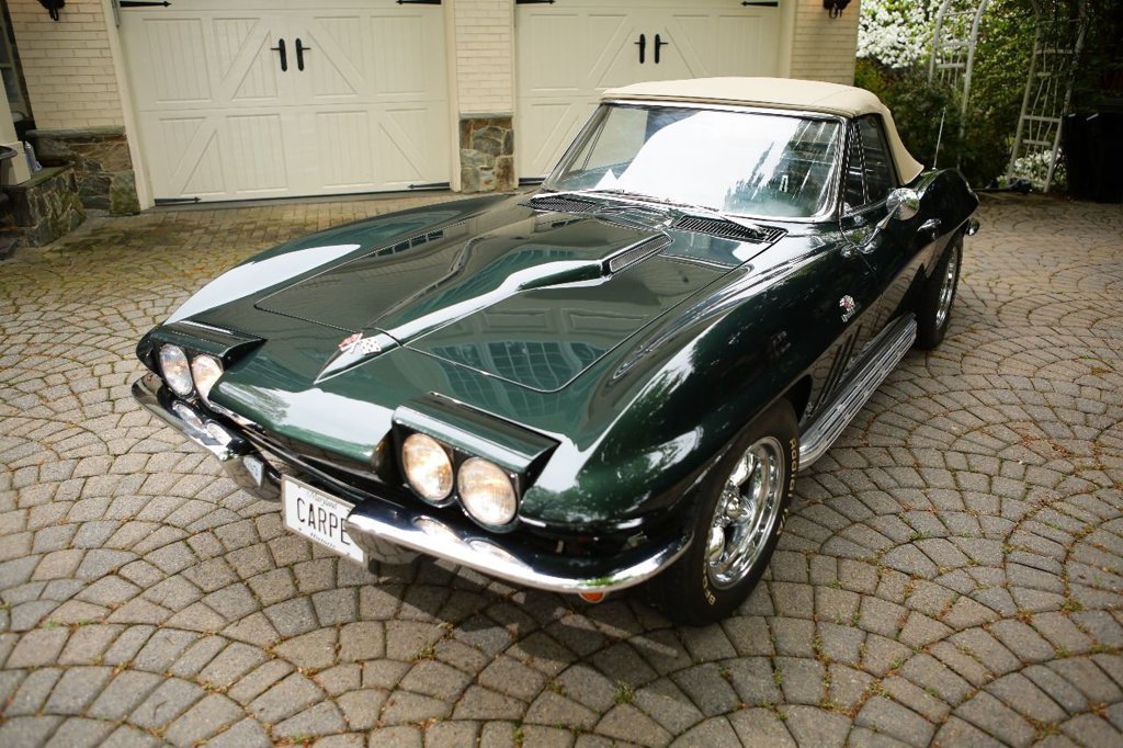 download Corvette 396 workshop manual
