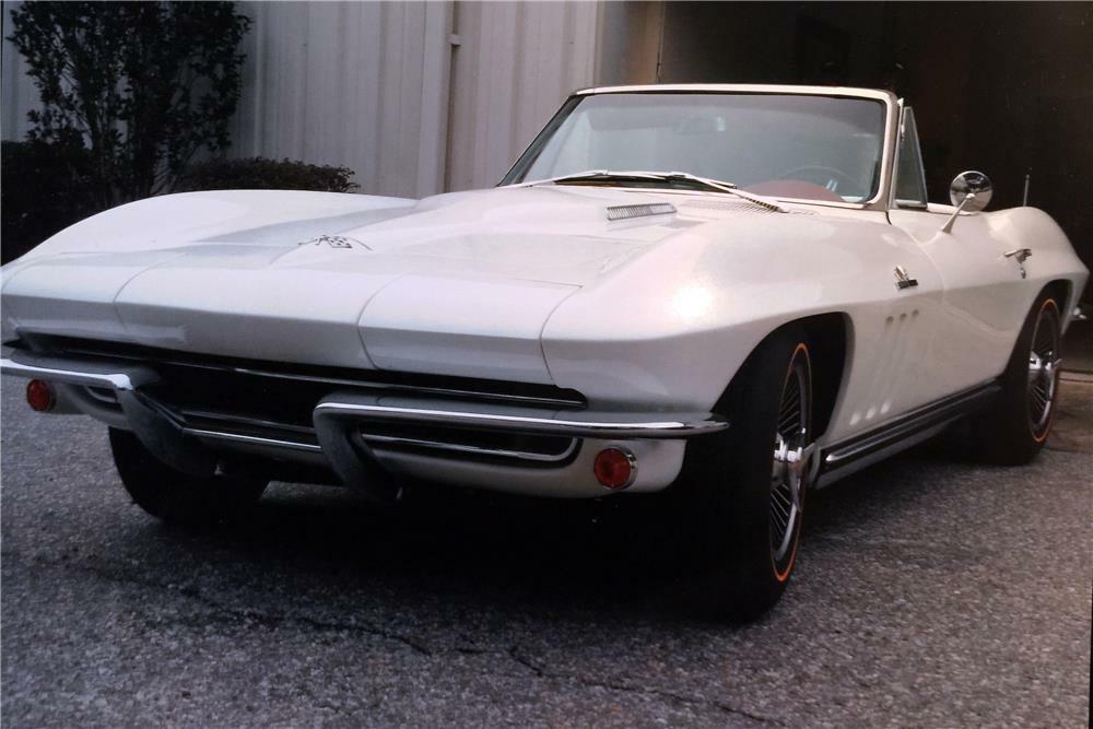 download Corvette 396 workshop manual