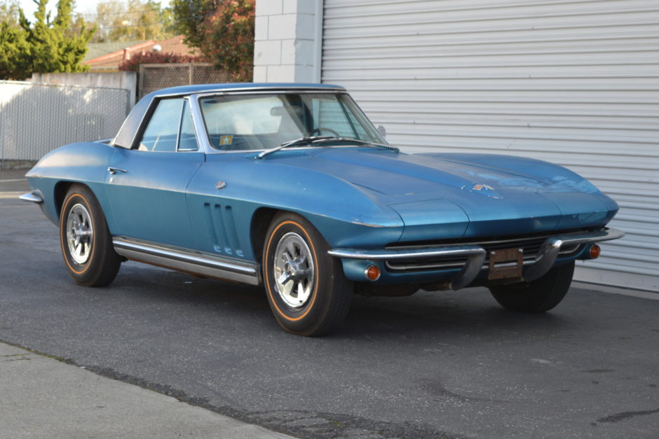 download Corvette 396 workshop manual