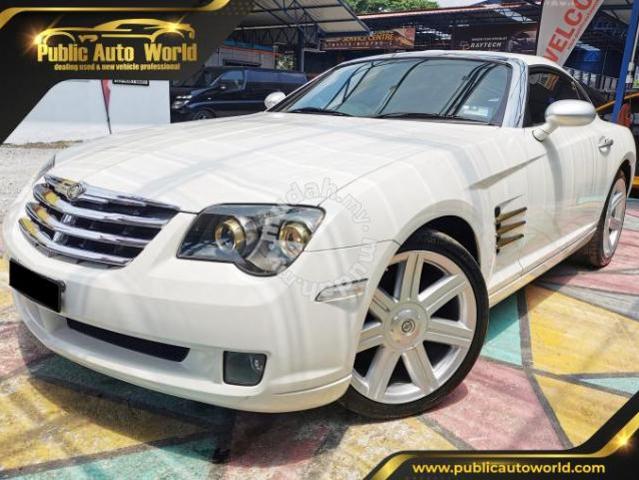 download Crossfire Chrysler ZH Original workshop manual