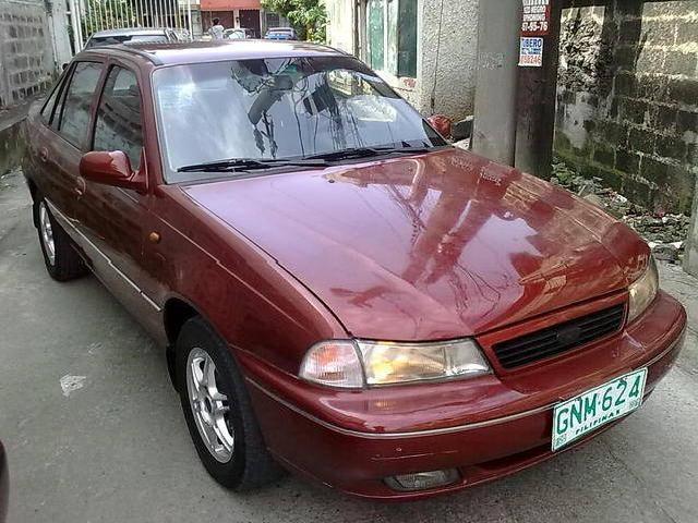 download DAEWOO CIELO 1.5L EURO III Engine workshop manual