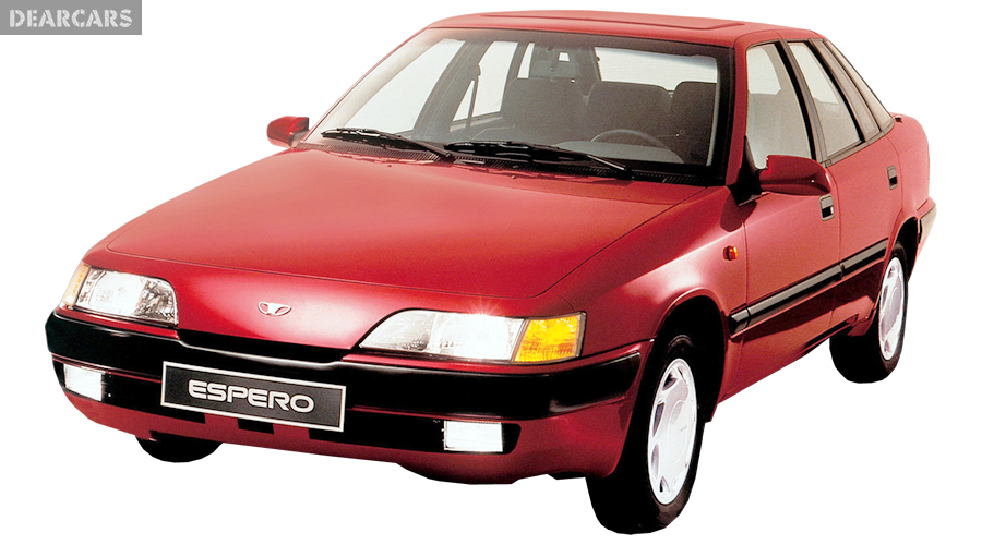 download DAEWOO ESPERO NEXIA workshop manual