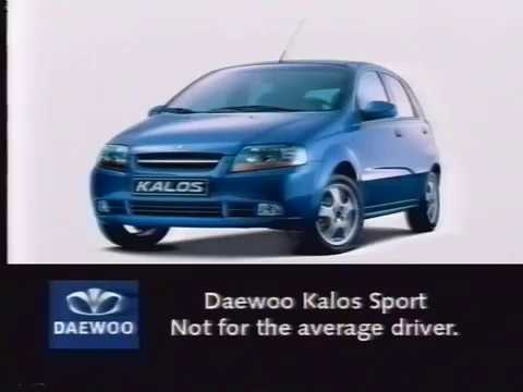 download DAEWOO KALOS T2OO workshop manual