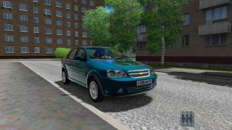 download DAEWOO LACETTI workshop manual