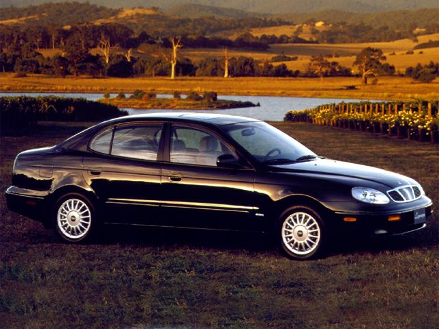 download DAEWOO LEGANZA I II able workshop manual