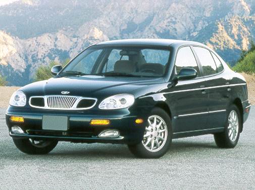 download DAEWOO LEGANZA workshop manual