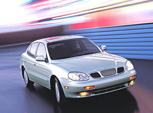 download DAEWOO LEGANZA workshop manual