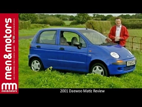 download DAEWOO MATIZ 03 ON workshop manual