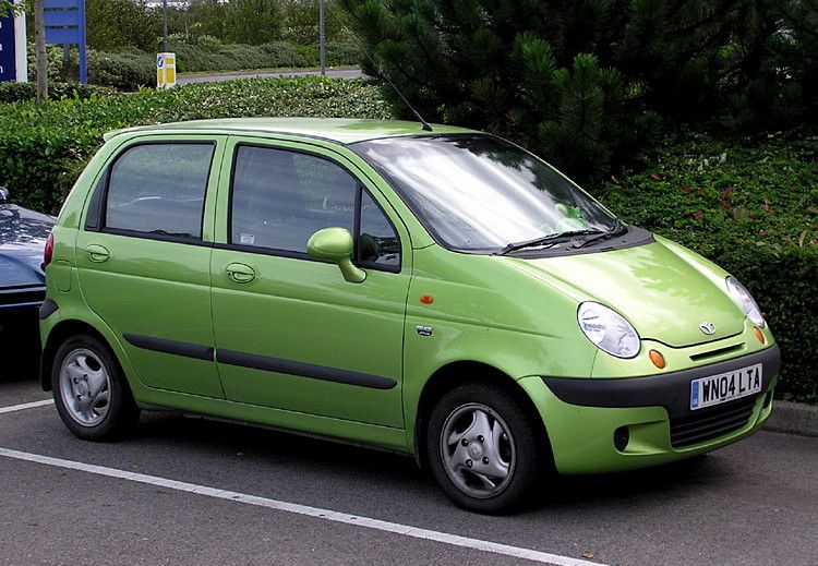 download DAEWOO MATIZ M100 M150 workshop manual