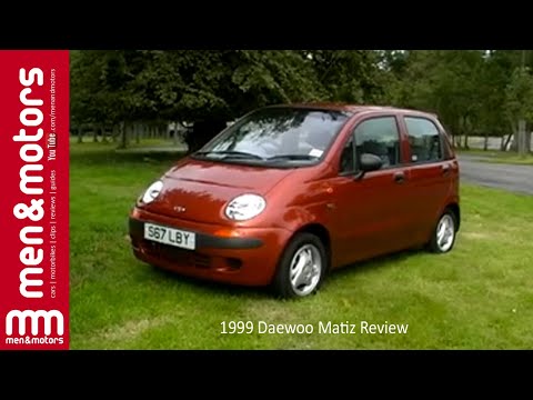 download DAEWOO MATIZ workshop manual