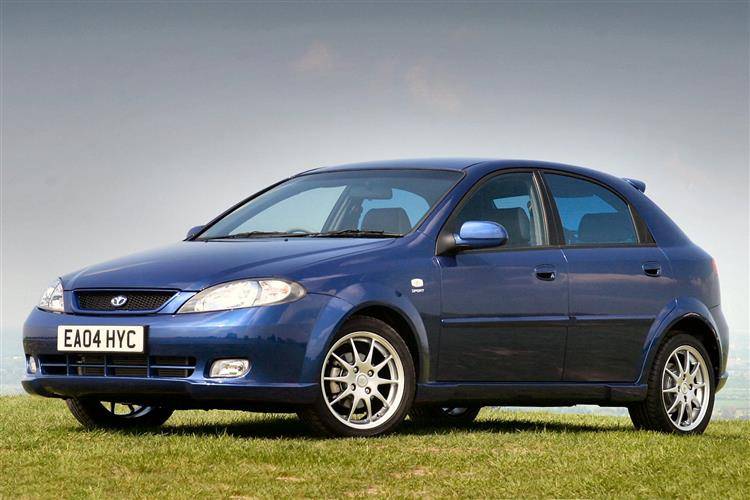 download DAEWOO NUBIRA LACETTI workshop manual