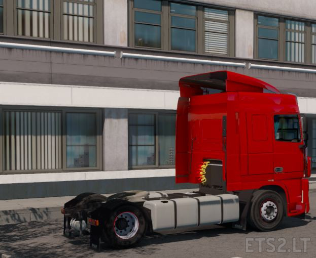 download DAF 95XF workshop manual