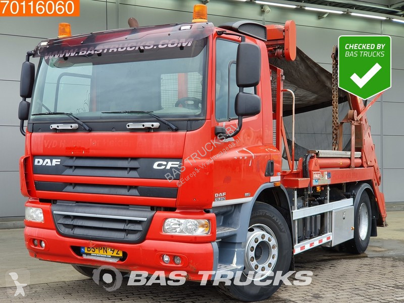 download DAF CF65 CF75 CF85 Trucks 5 000 workshop manual