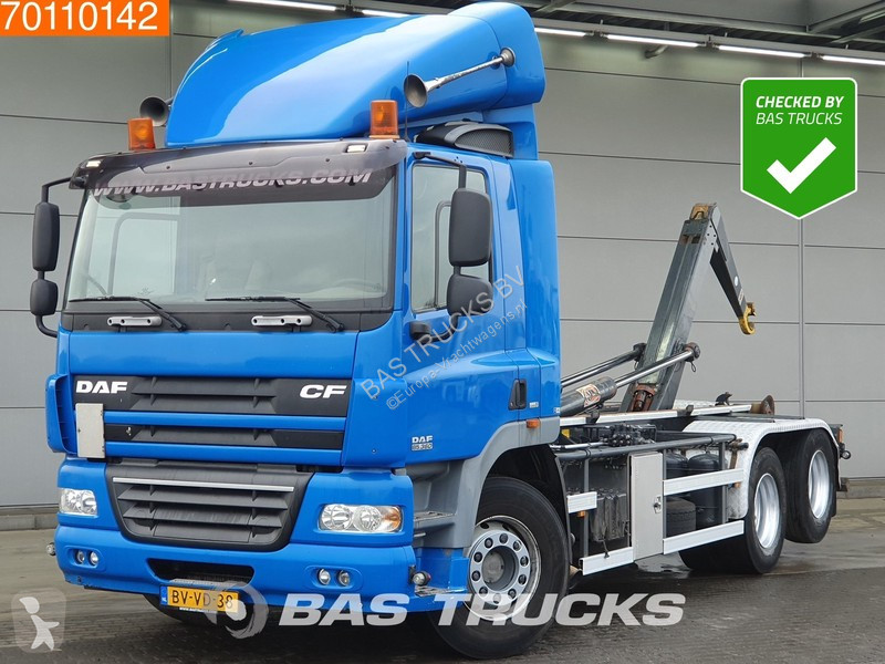 download DAF CF65 CF75 CF85 Trucks 5 000 workshop manual