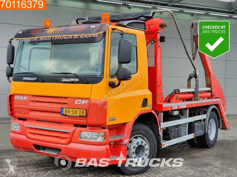 download DAF CF65 CF75 CF85 Trucks 5 000 workshop manual