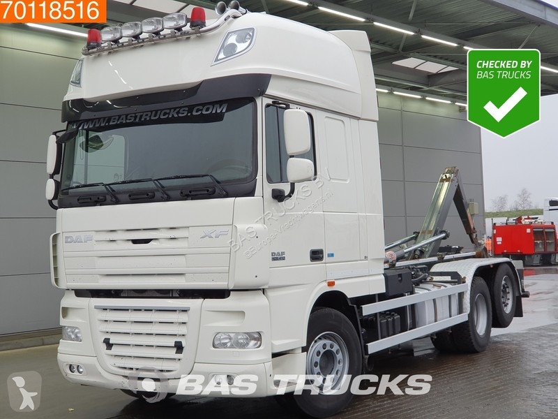 download DAF CF65 CF75 CF85 Trucks 5 000 workshop manual