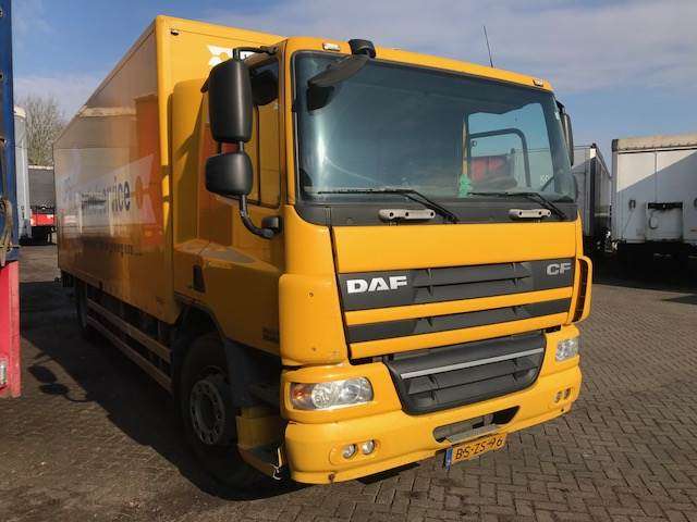 download DAF CF75 workshop manual