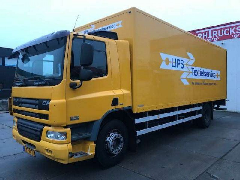 download DAF CF75 workshop manual