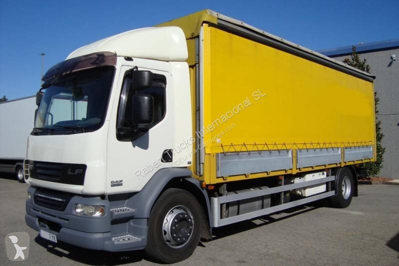 download DAF LF45 LF55 Truck workshop manual