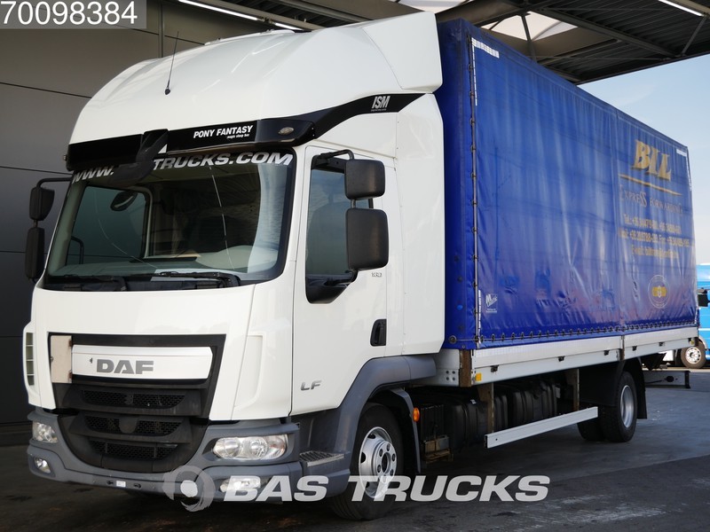 download DAF LF45 LF55 Truck workshop manual