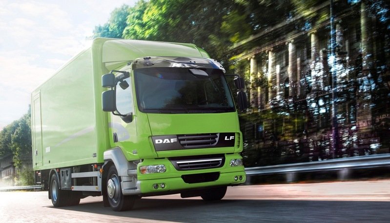 download DAF LF45 workshop manual