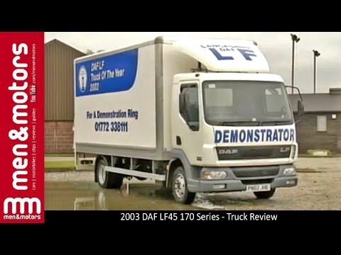 download DAF LF45 workshop manual