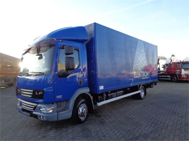 download DAF LF45 workshop manual