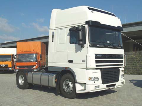 download DAF Truck 95 XF 95XF workshop manual