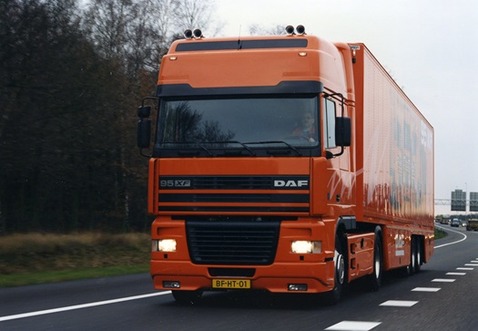 download DAF Truck 95 XF 95XF workshop manual