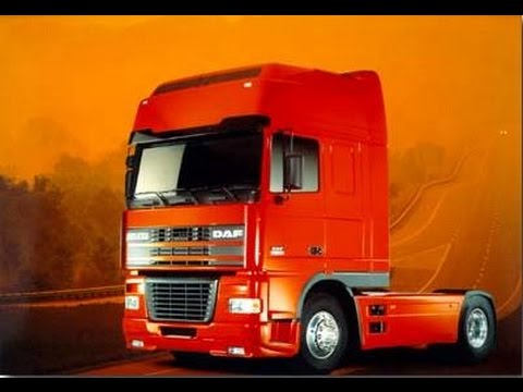 download DAF Truck 95 XF 95XF workshop manual