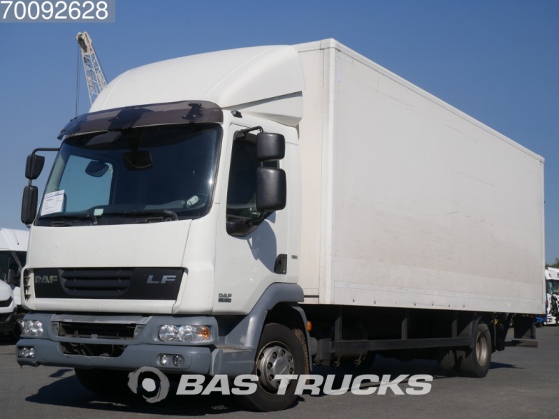 download DAF Truck LF LF45 LF55 workshop manual