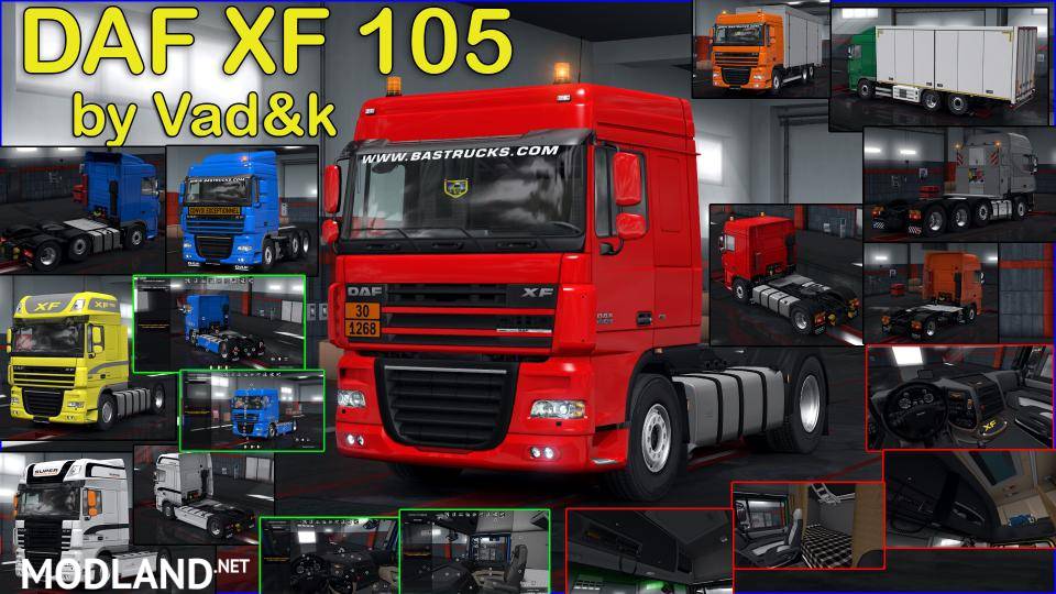 download DAF XF XE workshop manual