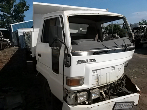 download DAIHATSU DELTA Truck workshop manual