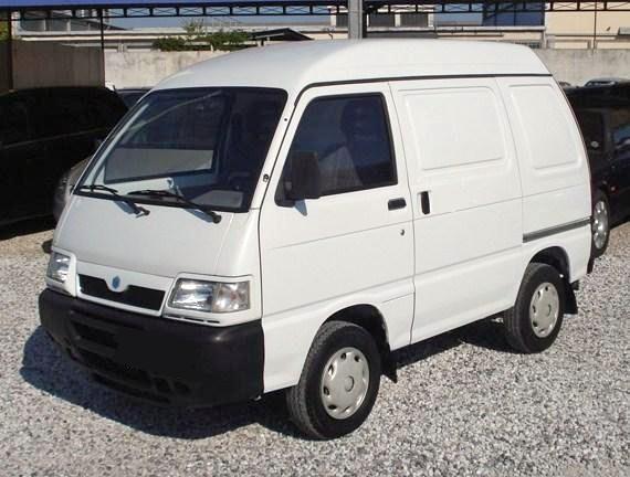 download DAIHATSU HIJET PIAGGIO PORTER 13 16V workshop manual