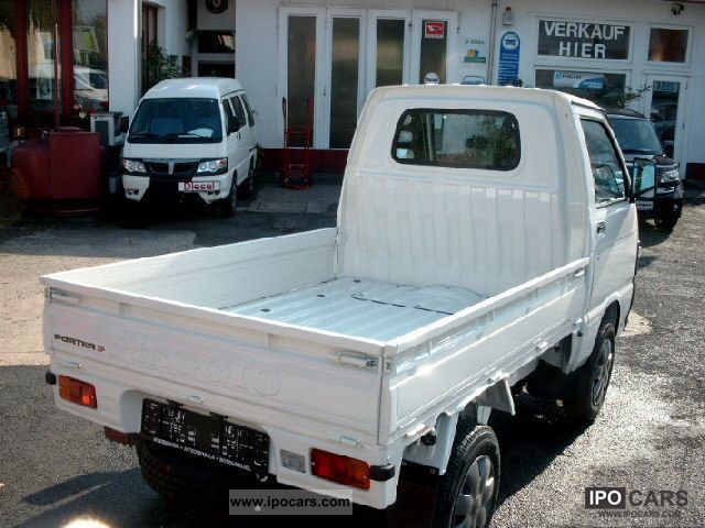 download DAIHATSU HIJET PIAGGIO PORTER workshop manual