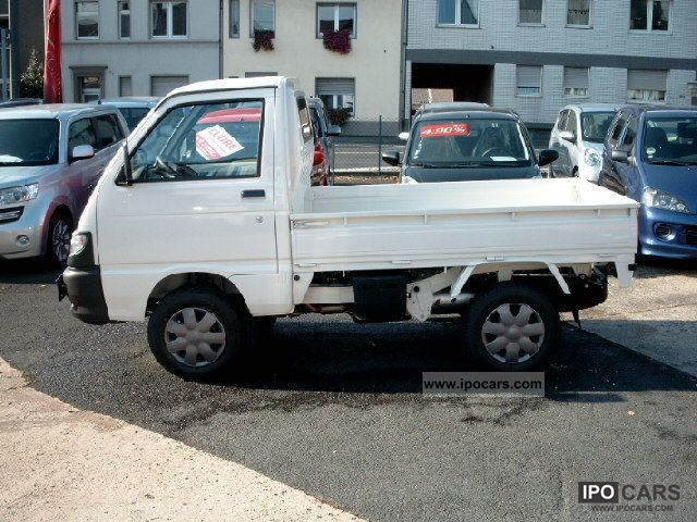 download DAIHATSU HIJET PIAGGIO PORTER workshop manual