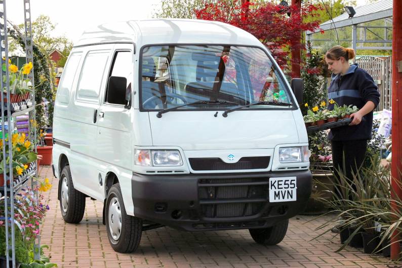 download DAIHATSU HIJET PIAGGIO PORTER workshop manual