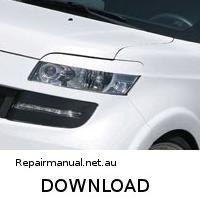 repair manual