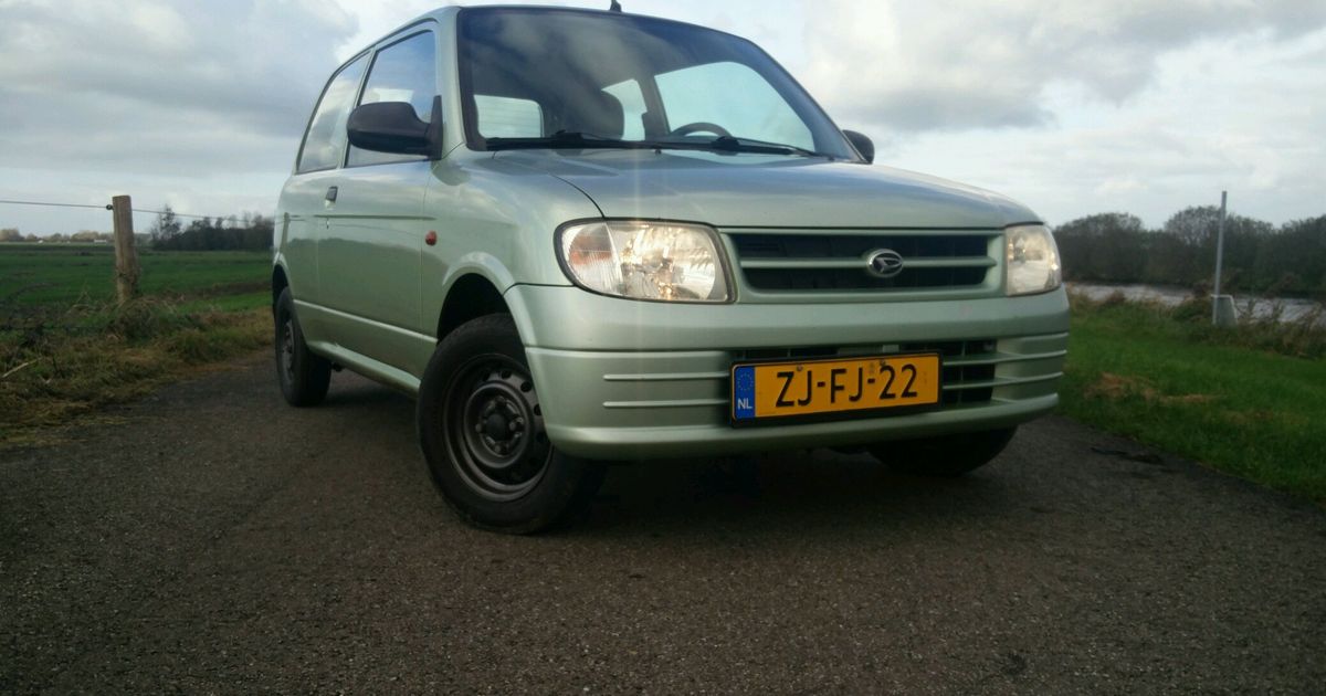 download DAIHATSU MIRA CUORE L701 workshop manual