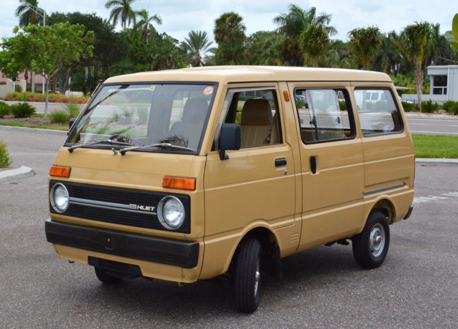 download DAIHATSU S85 HIJET workshop manual