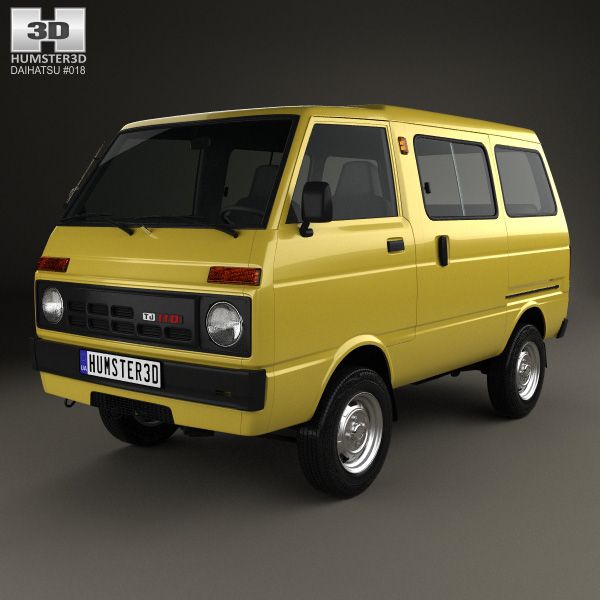 download DAIHATSU S85 HIJET workshop manual