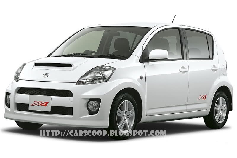 download DAIHATSU SIRION BOON workshop manual