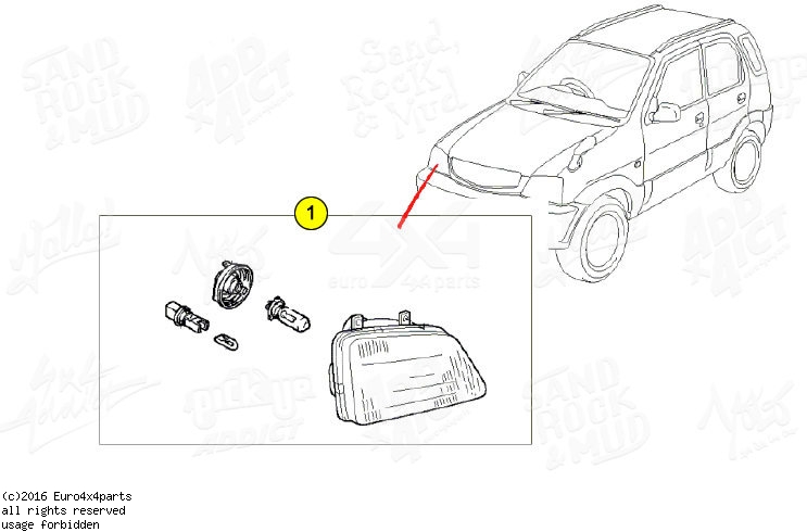 download DAIHATSU TERIOS J102 workshop manual