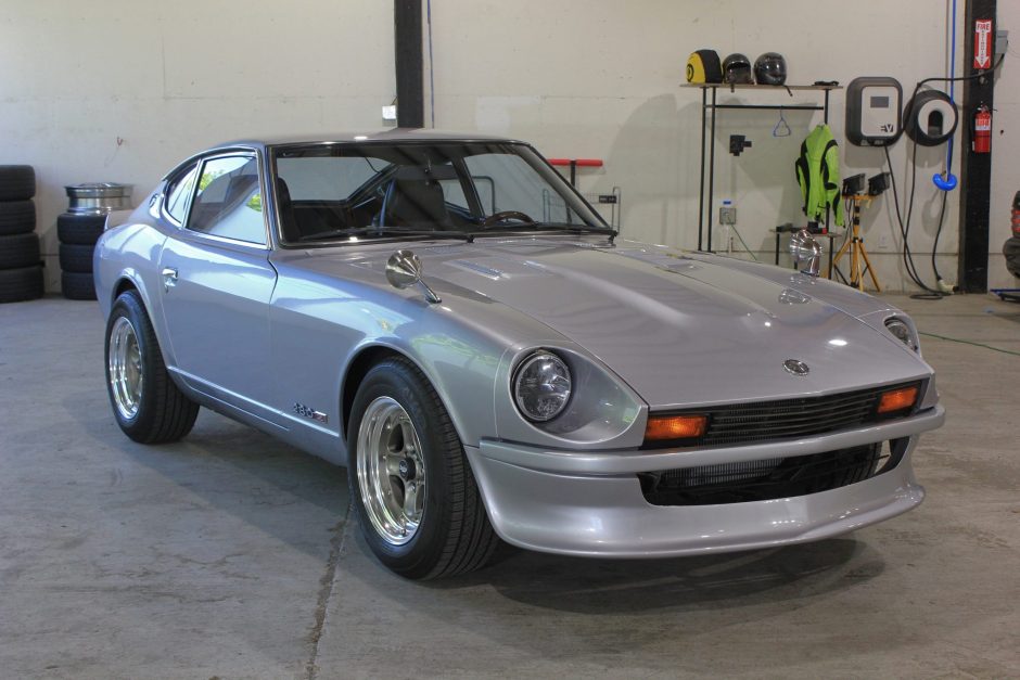 download DATSUN 280Z able workshop manual
