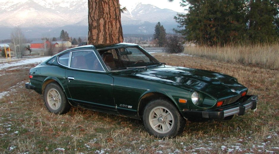 download DATSUN 280Z workshop manual