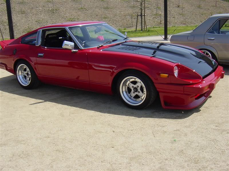 download DATSUN 280ZX S130 workshop manual