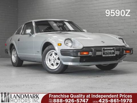 download DATSUN 280ZX S130 workshop manual