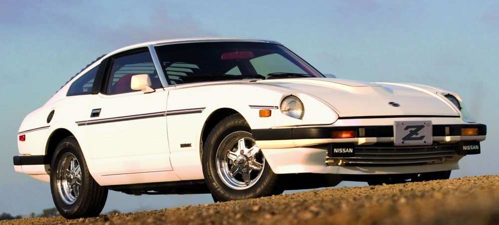 download DATSUN 280ZX workshop manual